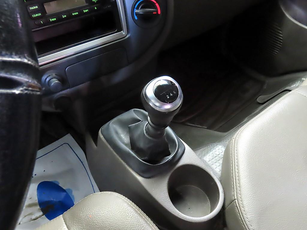 현대 포터2 1톤 카고 12