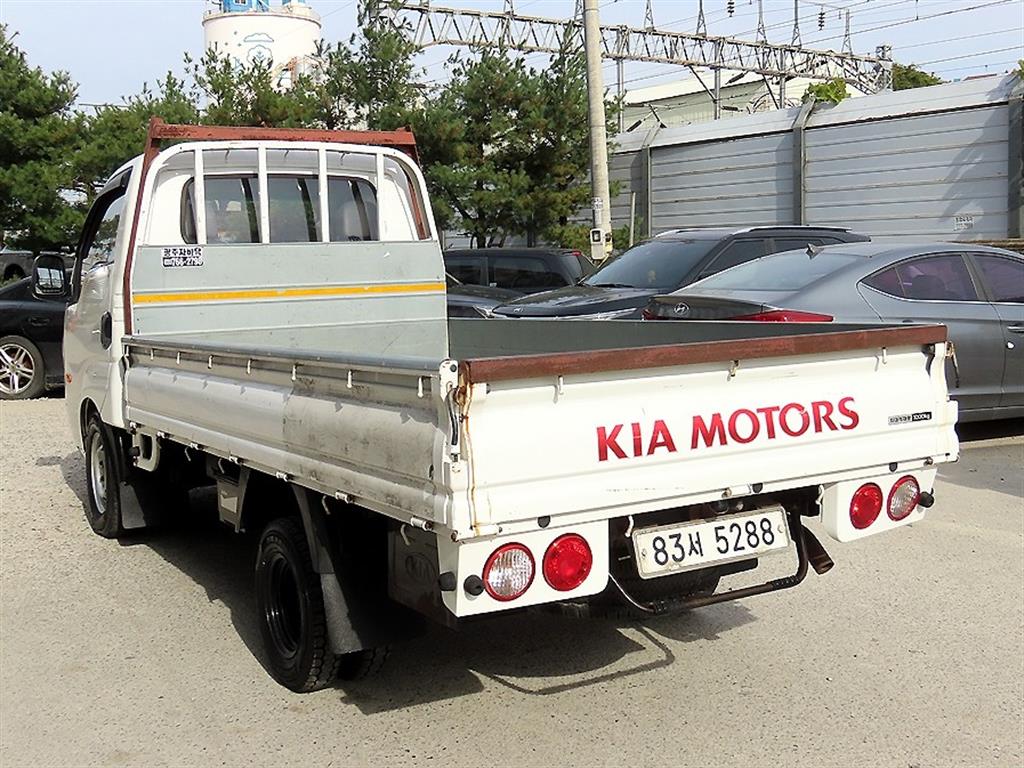 기아 봉고3 1톤 카고 2