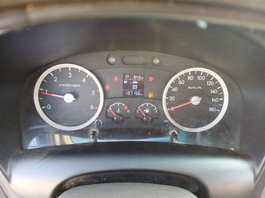 현대 포터2 1톤 카고 10