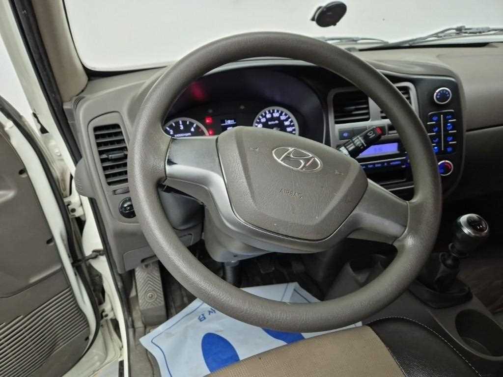 현대 포터2 1톤 카고 7