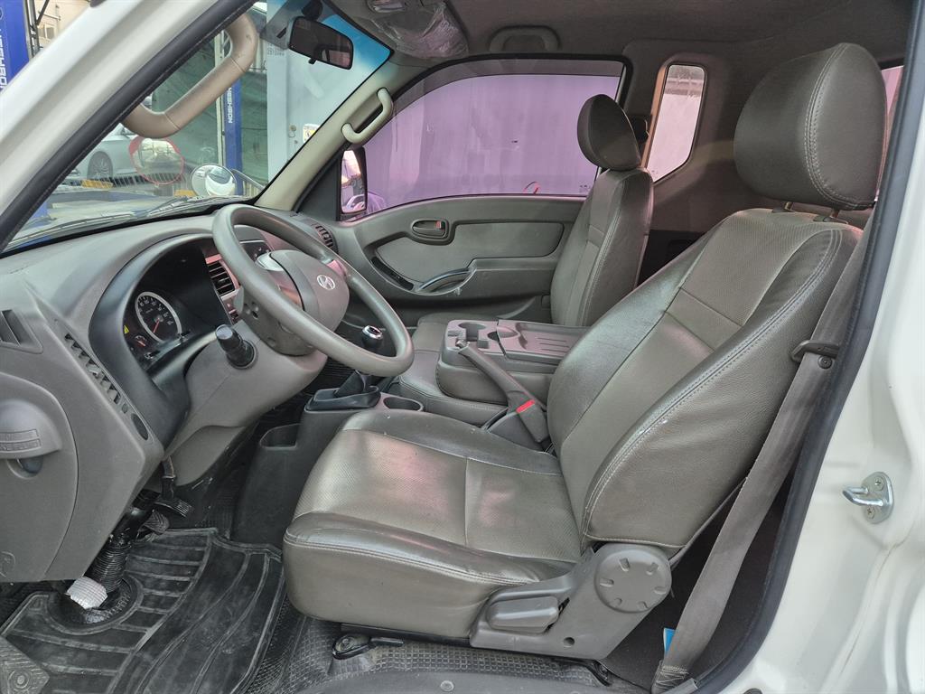 현대 포터2 1톤 카고 7