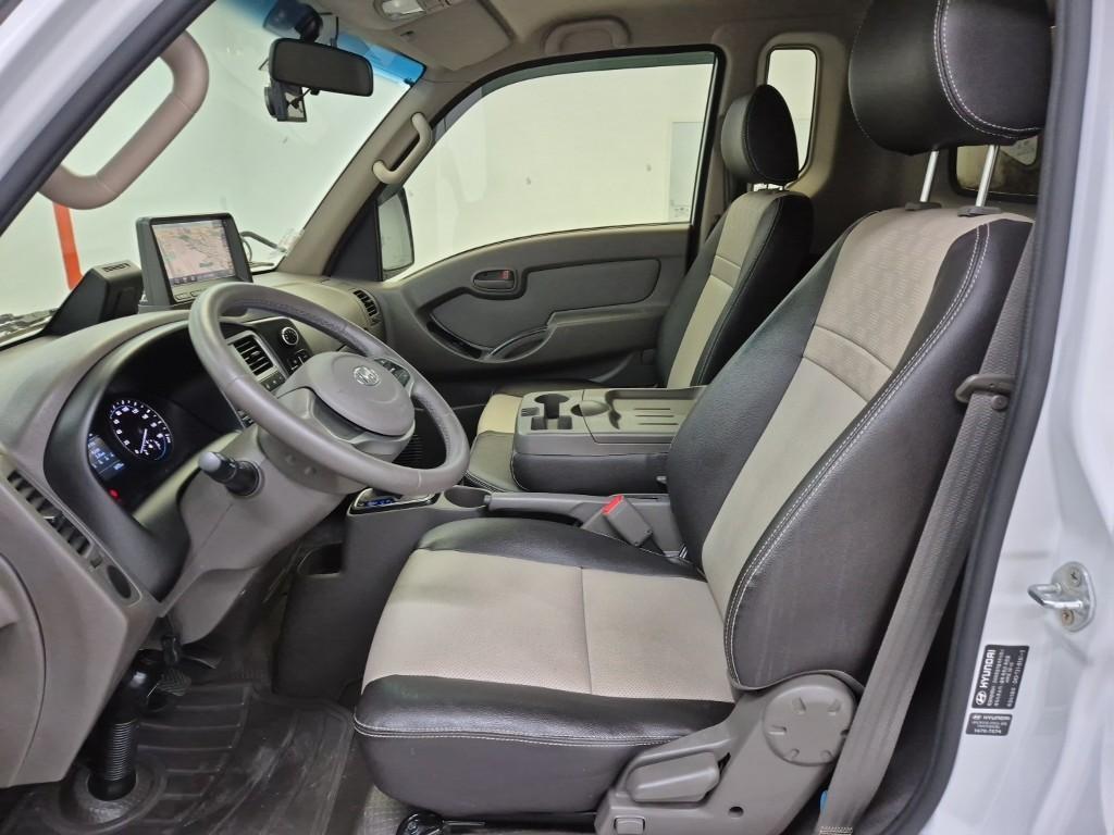 현대 포터2 1톤 윙바디 9