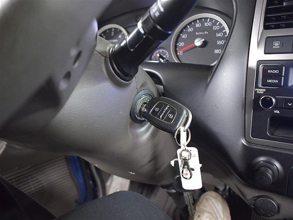 현대 포터2 1톤 카고 9