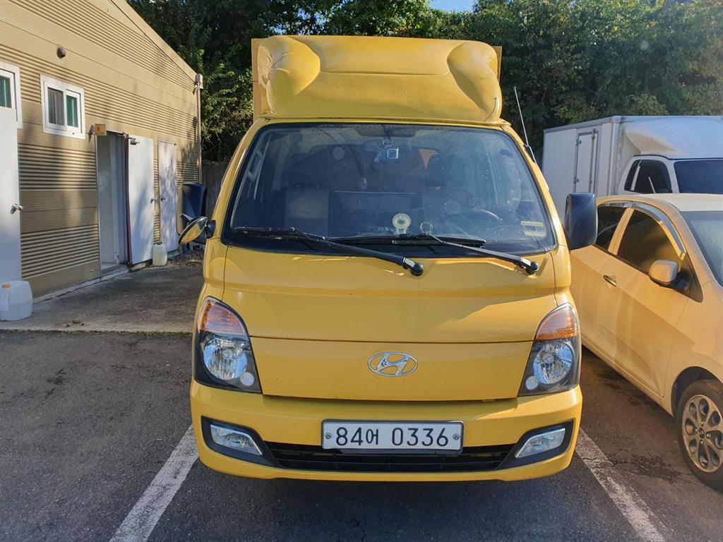 현대 포터2 1톤 표준탑 1