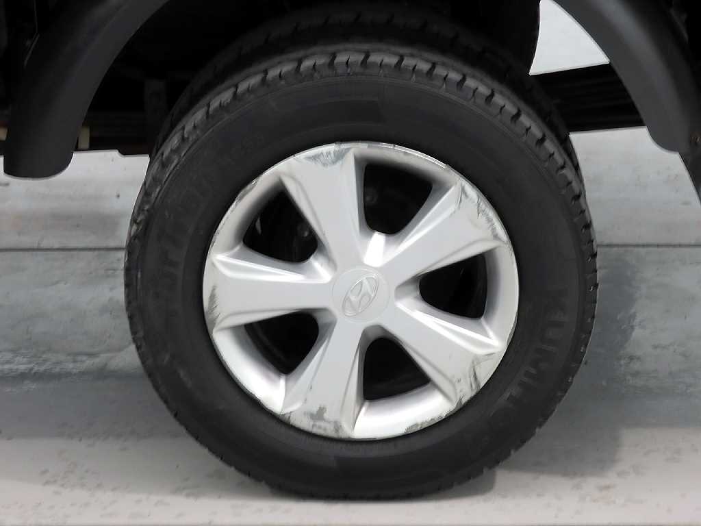 현대 포터2 1톤 카고 슈퍼캡 장축 19