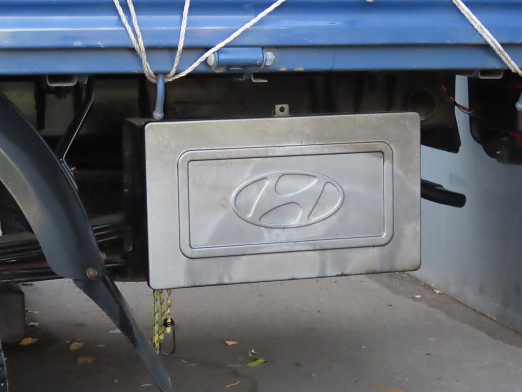 현대 포터2 1톤 포장탑 슈퍼캡 장축 8