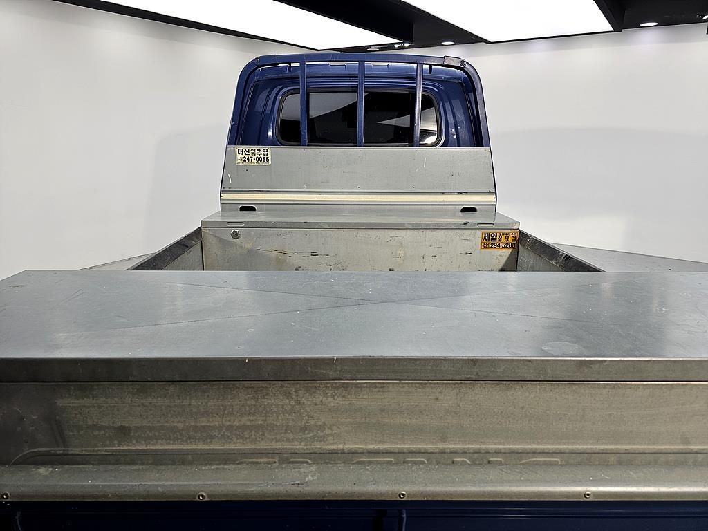 현대 포터2 1톤 카고 16