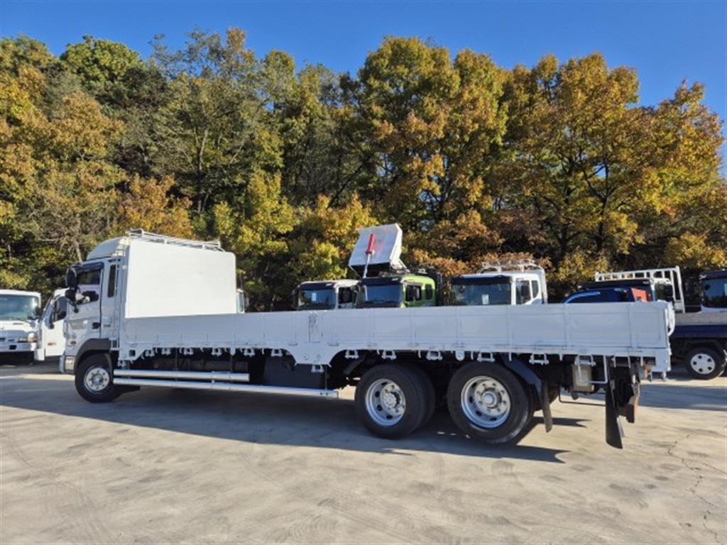 현대 메가트럭 카고 4.5톤 수동 3