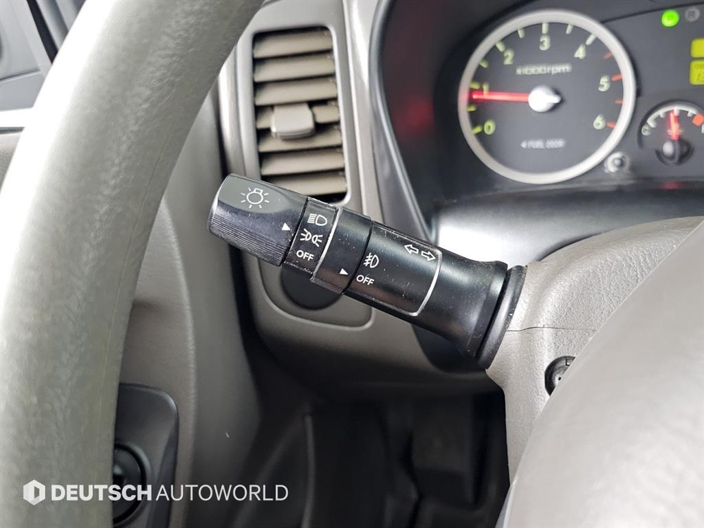 현대 포터2 1톤 카고 14