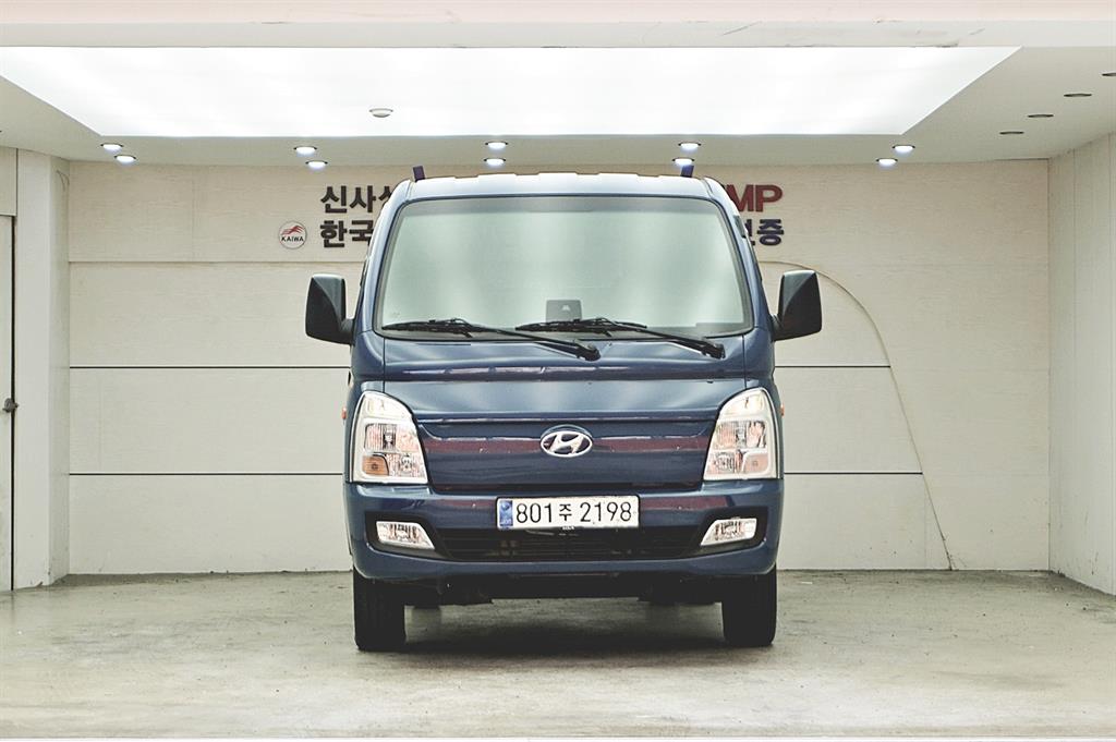 현대 포터2 1톤 카고 1