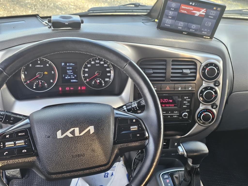 기아 고소작업차 동해기계항공 봉고3 1톤 9