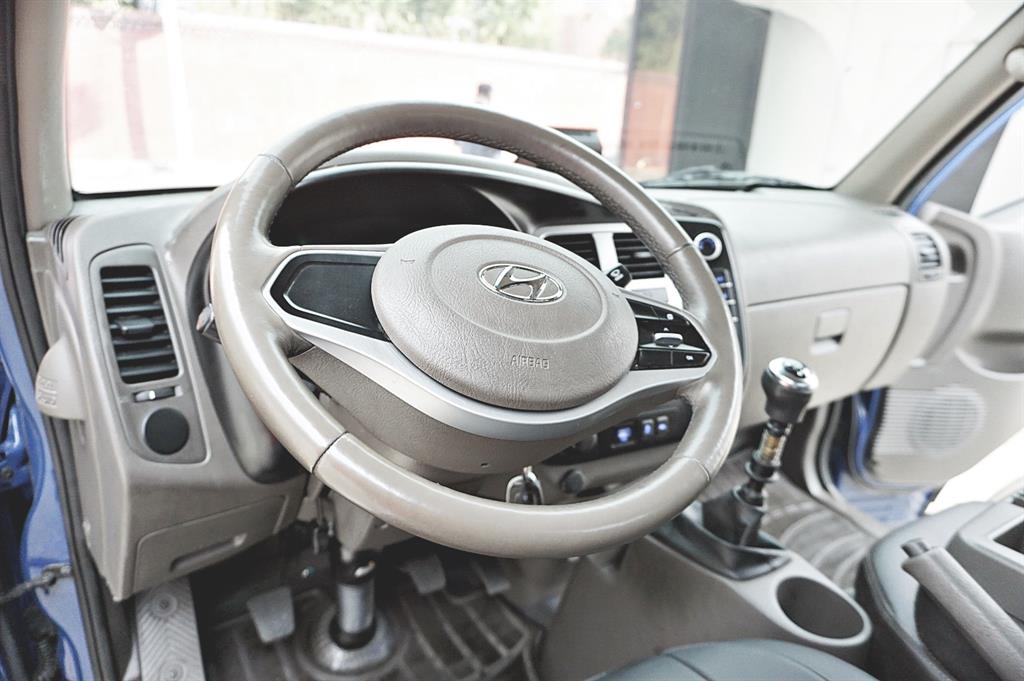 현대 포터2 1톤 카고 7