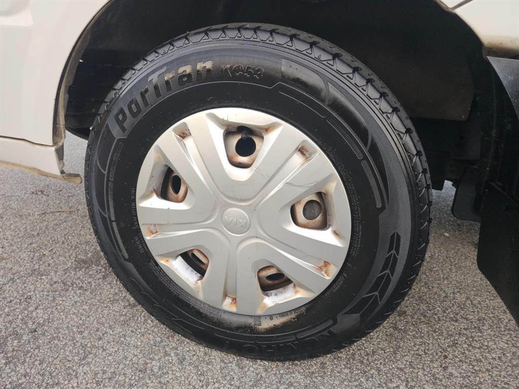 기아 봉고3 1톤 표준탑 16