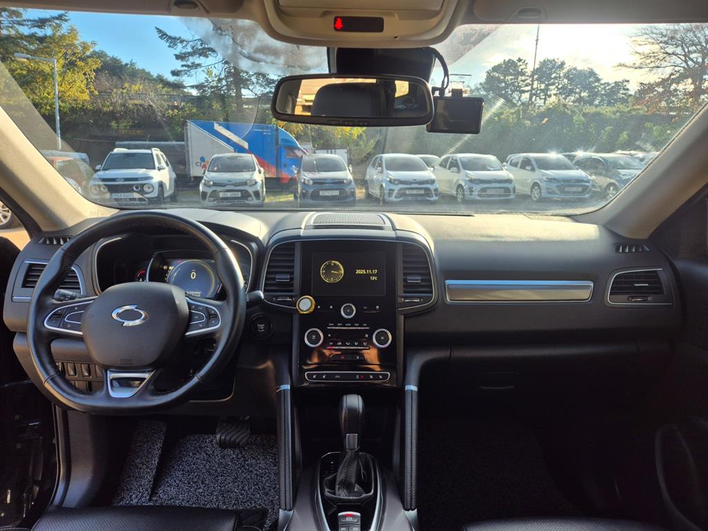 Renault QM6 Diesel 4WD RE 10