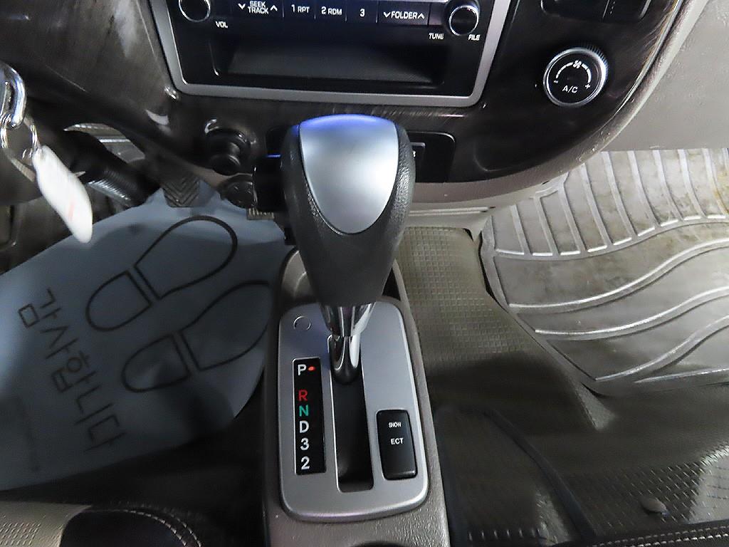 현대 포터2 1톤 카고 16