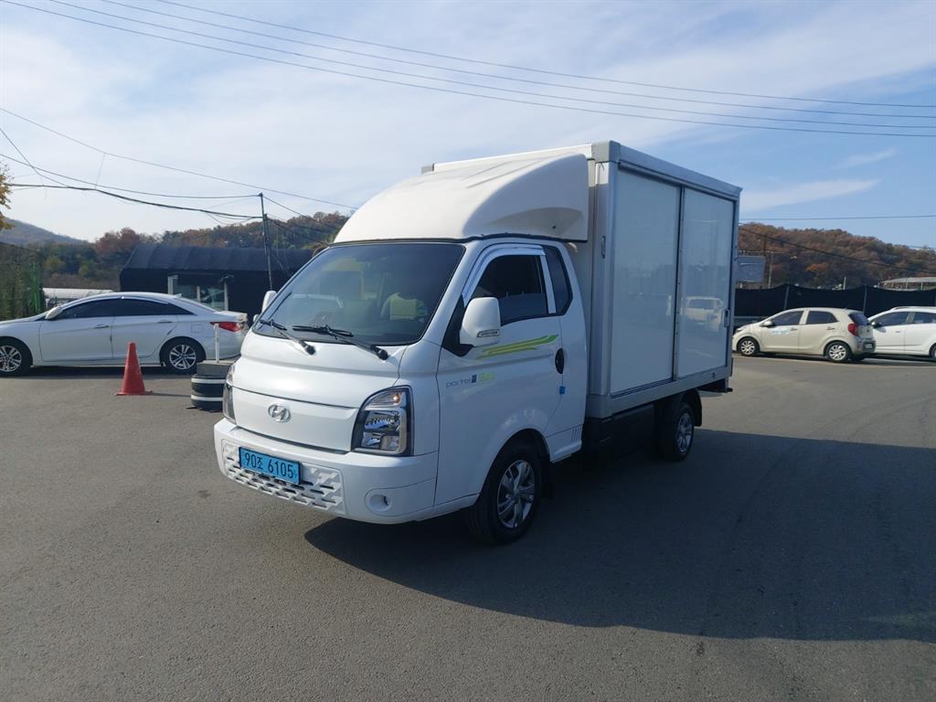 현대 포터2 1톤 표준탑 전기 2