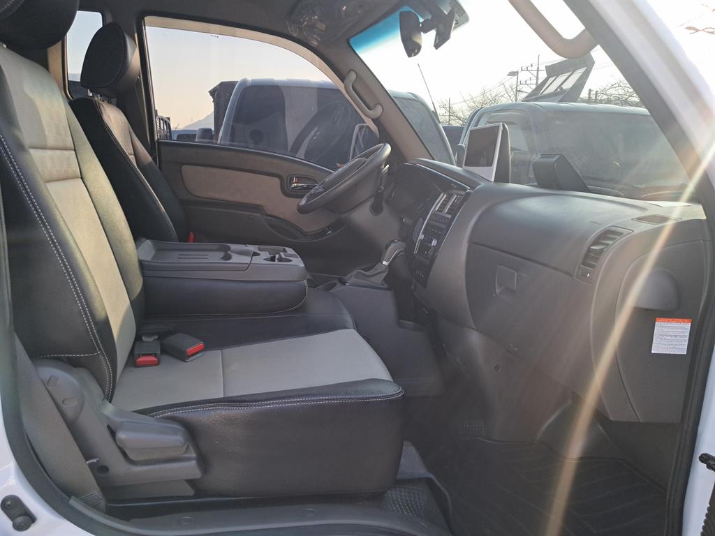 현대 포터2 1톤 카고 전기 13