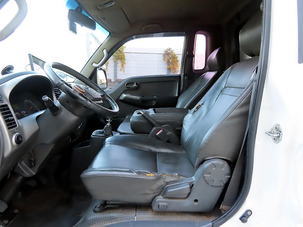 기아 봉고3 1톤 윙바디 6