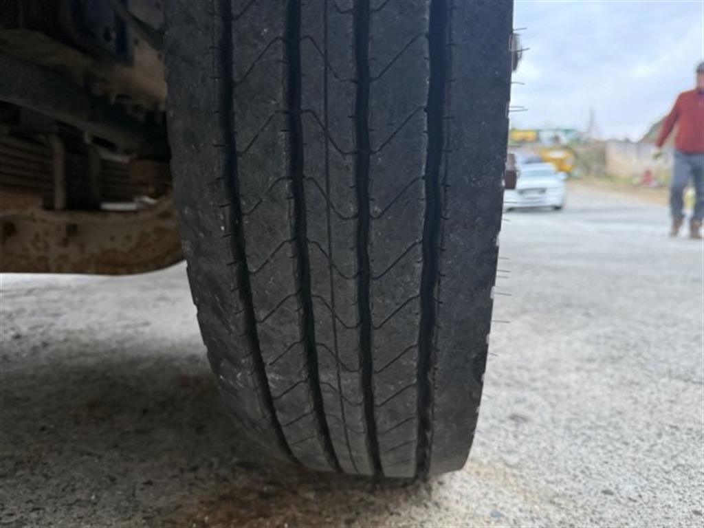 현대 이마이티 2.5톤 포장탑 8