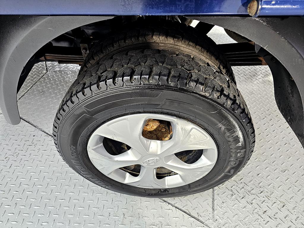 현대 포터2 1톤 카고 18