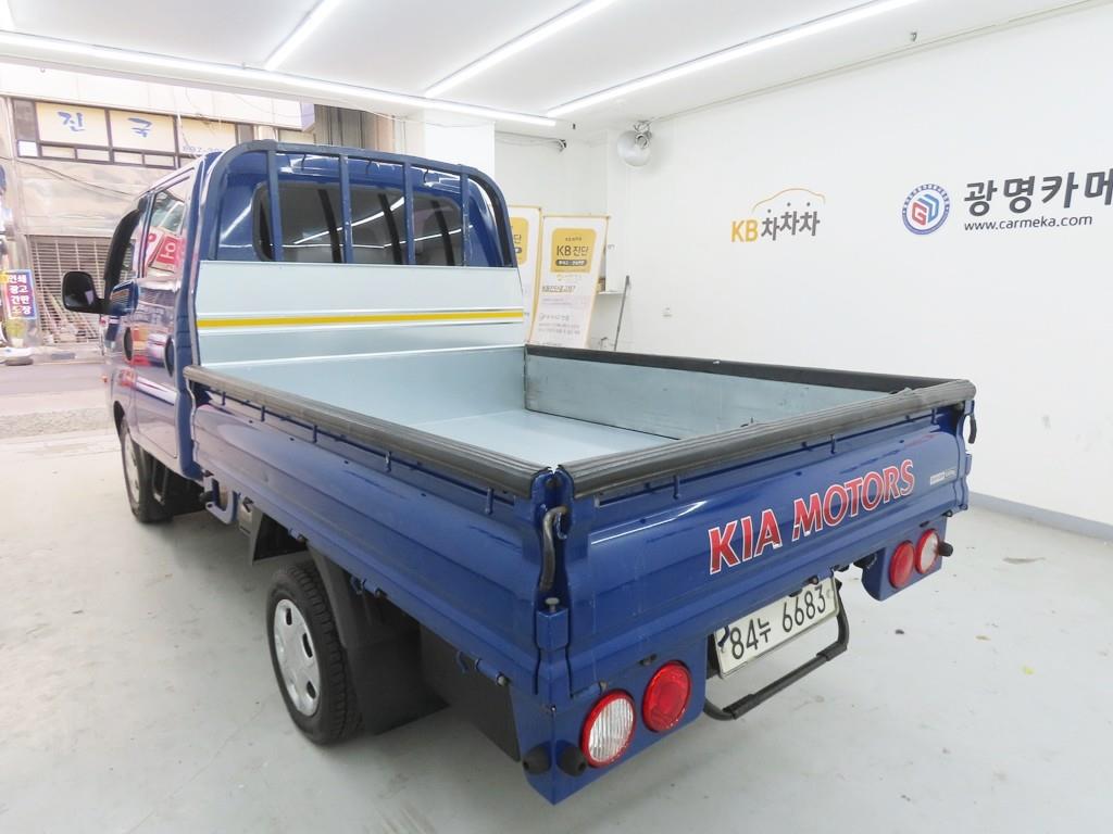 기아 봉고3 1톤 카고 3