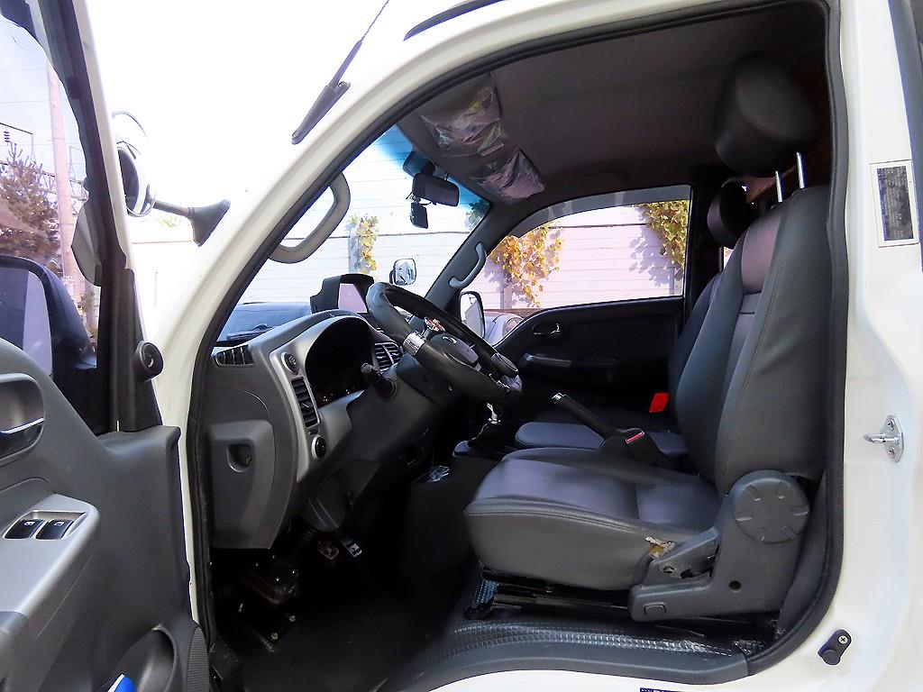 기아 봉고3 1.2톤 윙바디 6