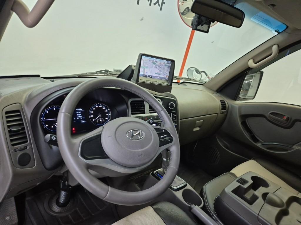 현대 포터2 1톤 윙바디 5