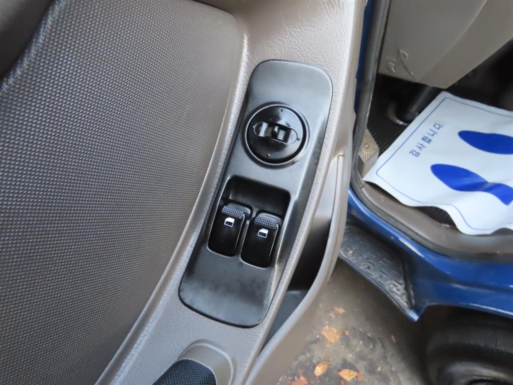 현대 포터2 1톤 포장탑 슈퍼캡 장축 9