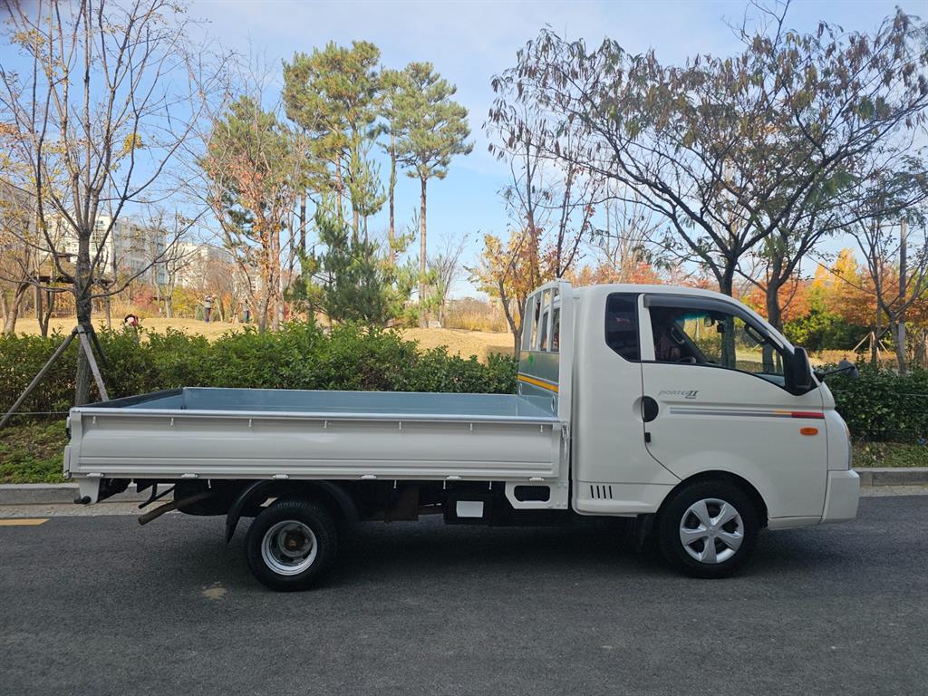 현대 포터2 1톤 카고 3