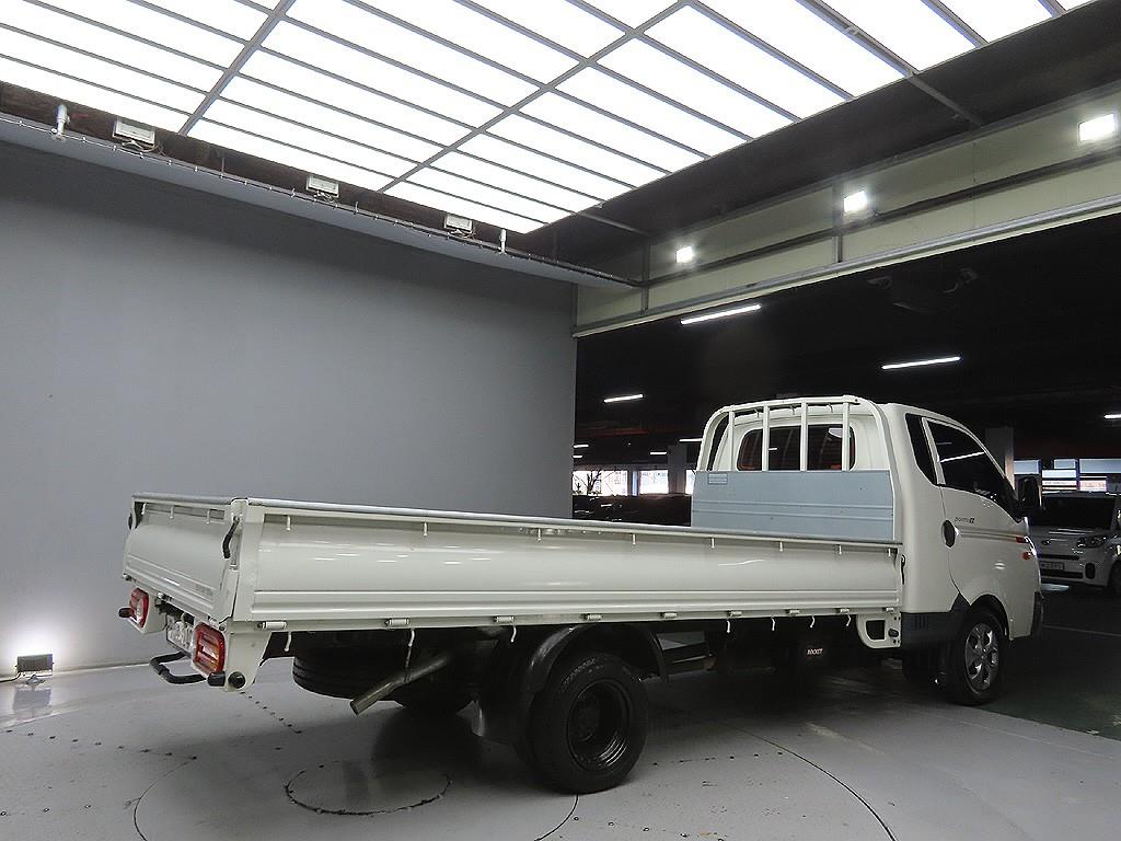 현대 포터2 1톤 카고 2