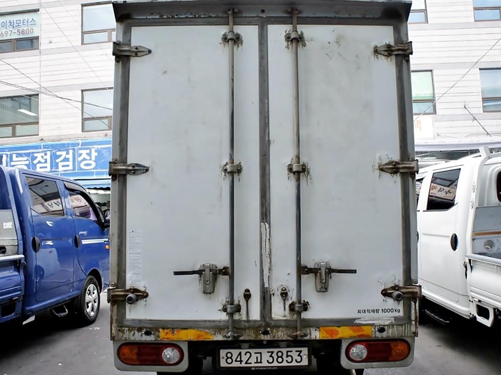 현대 포터2 1톤 표준탑 2