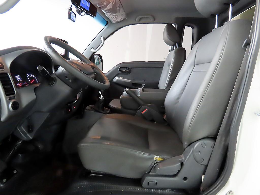 기아 봉고3 1.2톤 냉동탑 5