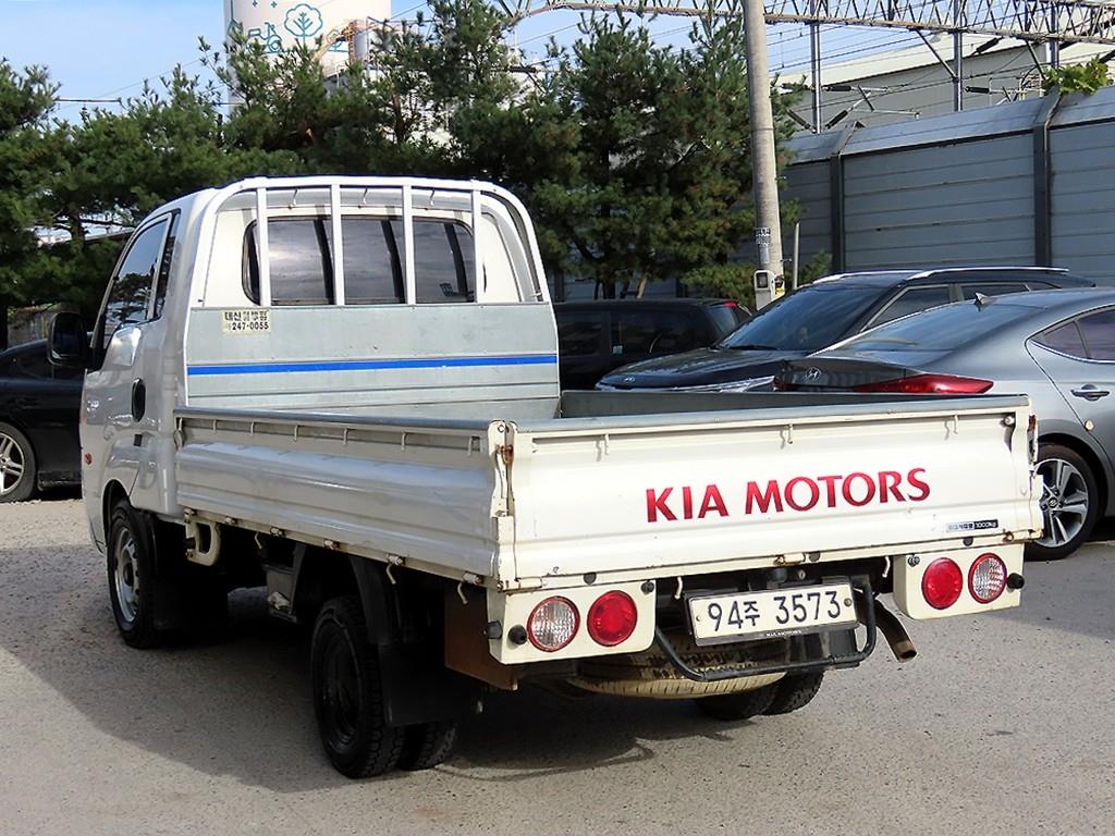 기아 봉고3 1톤 카고 2