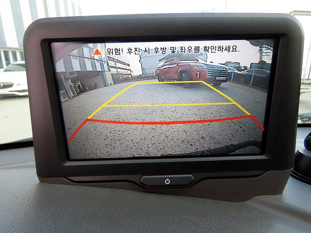 현대 포터2 1톤 카고 15