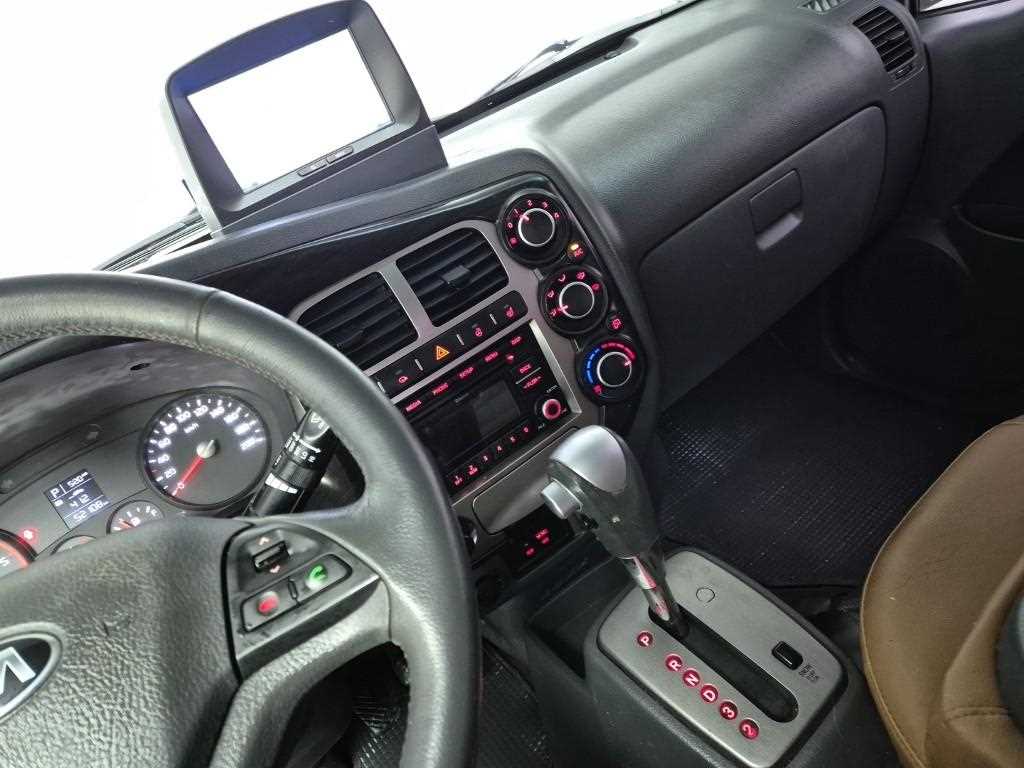 기아 봉고3 1톤 카고 8