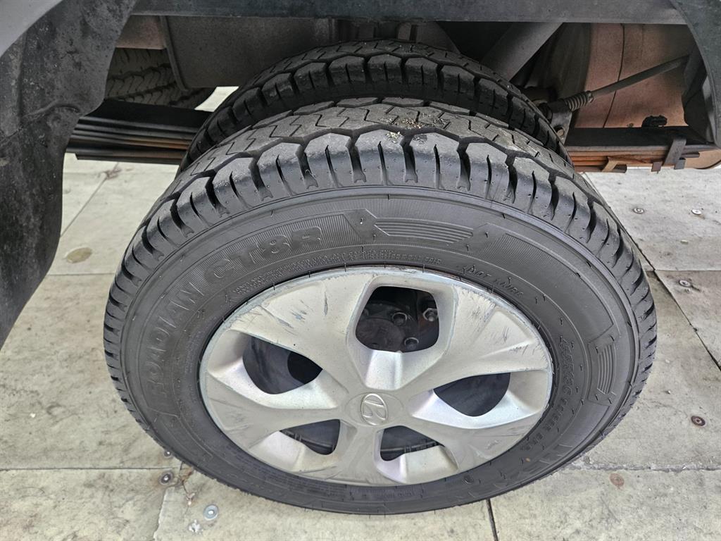 현대 포터2 1톤 냉동탑 17