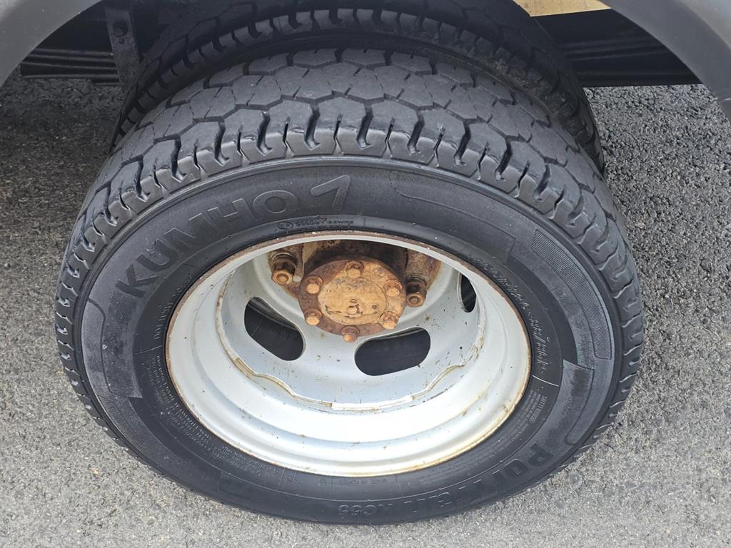 현대 포터2 1톤 카고 18