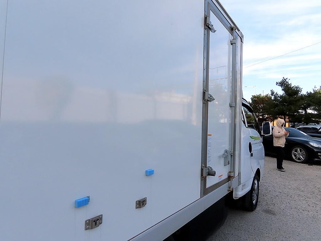 현대 포터2 1톤 표준탑 전기 4