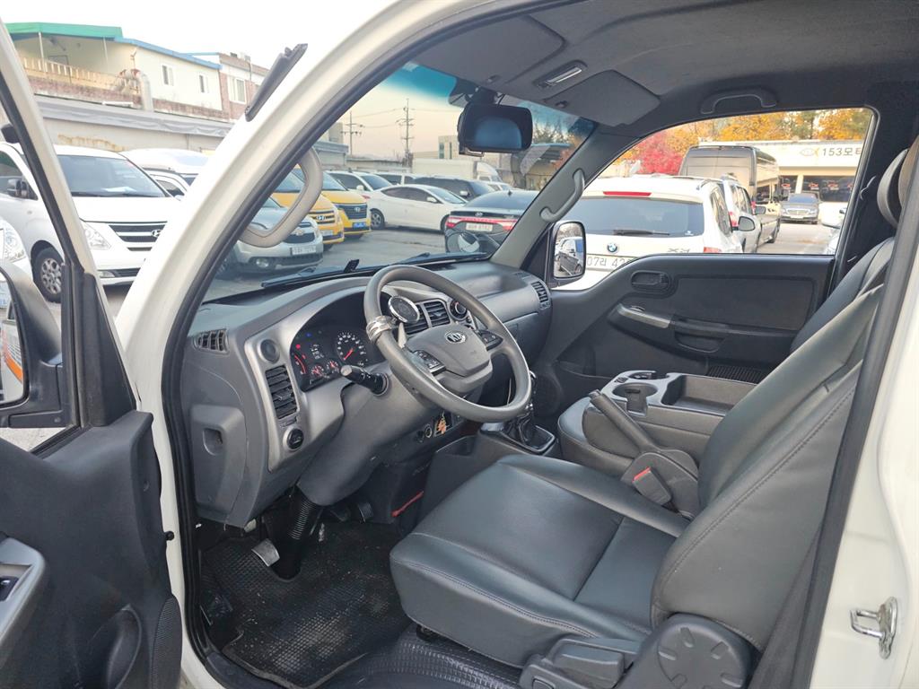 기아 봉고3 1톤 표준탑 6