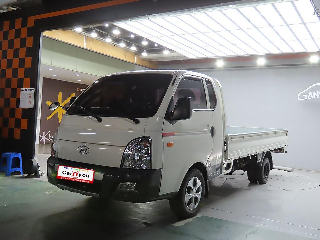 현대 포터2 1톤 카고 1