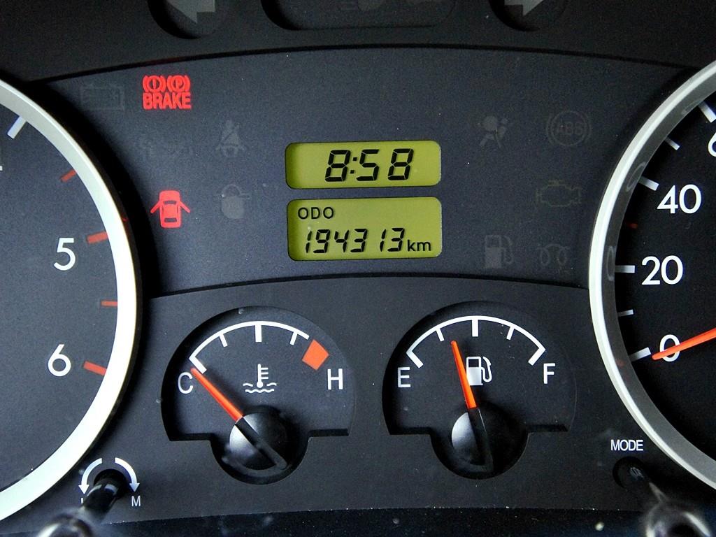 현대 포터2 1톤 카고 8