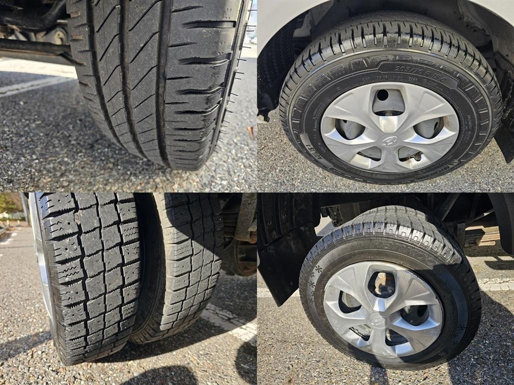 현대 포터2 1톤 냉동탑 19