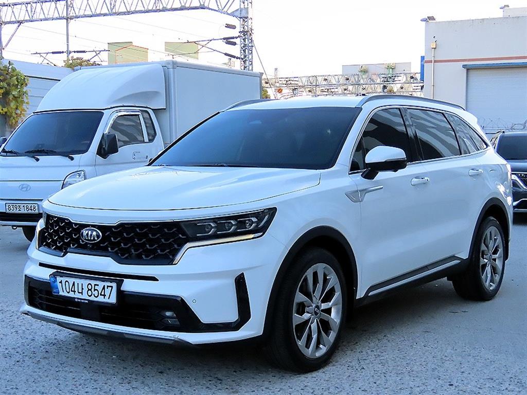 기아 쏘렌토 디젤 2.2 2WD 노블레스 사진 2/20