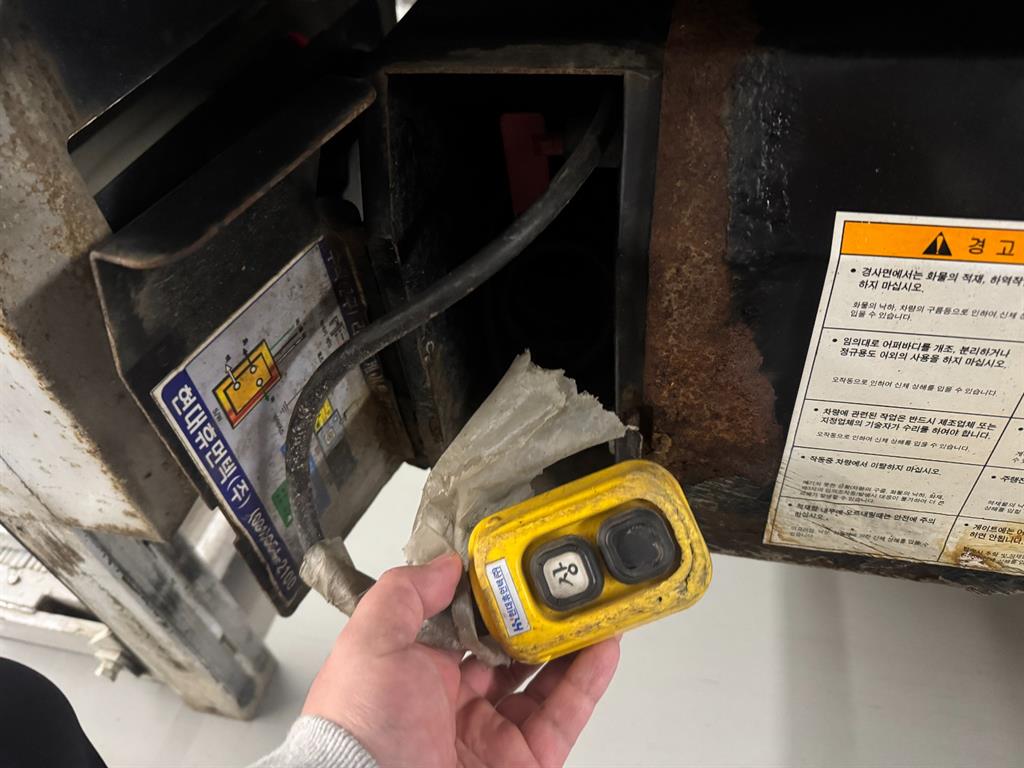 현대 포터2 1톤 카고 18