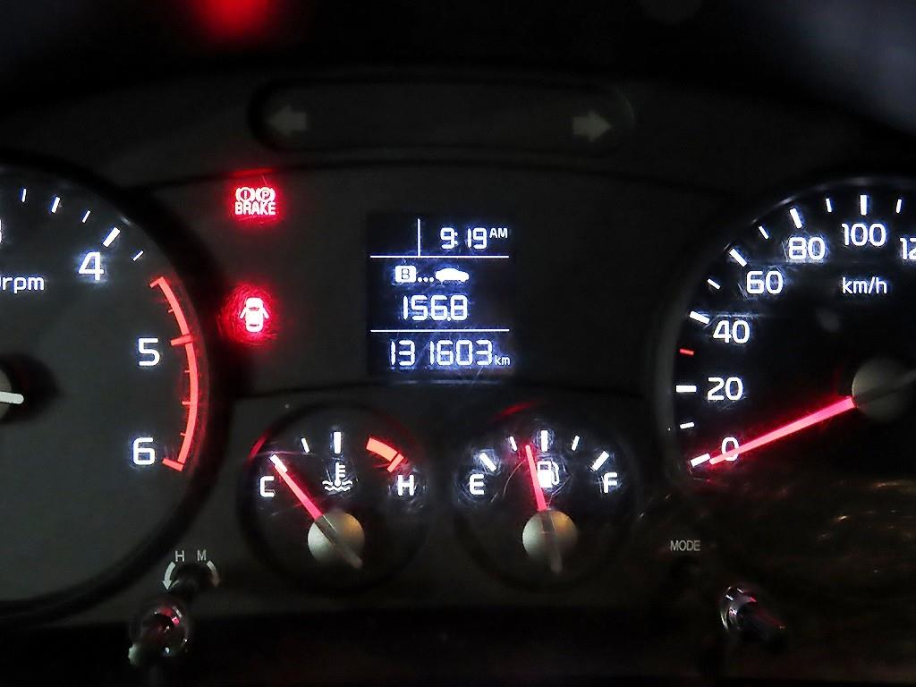 기아 봉고3 1.2톤 냉동탑 7