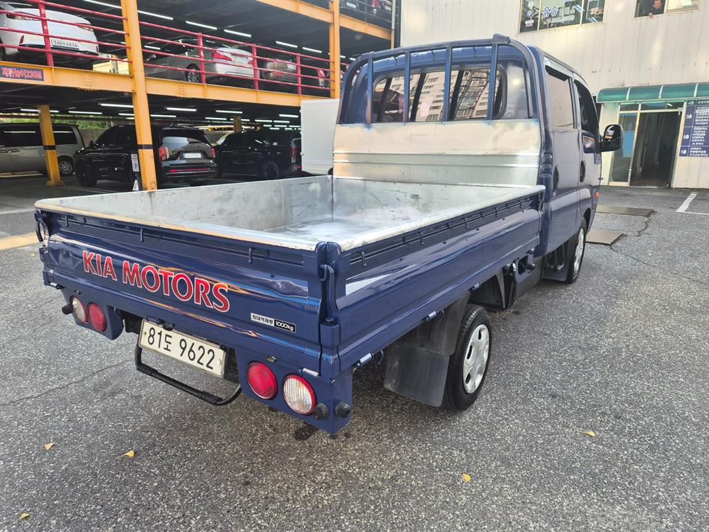 기아 봉고3 1톤 카고 5