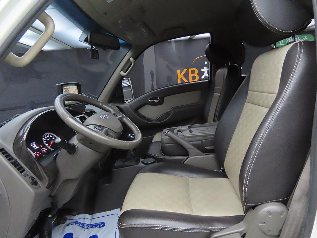 현대 포터2 1톤 카고 4