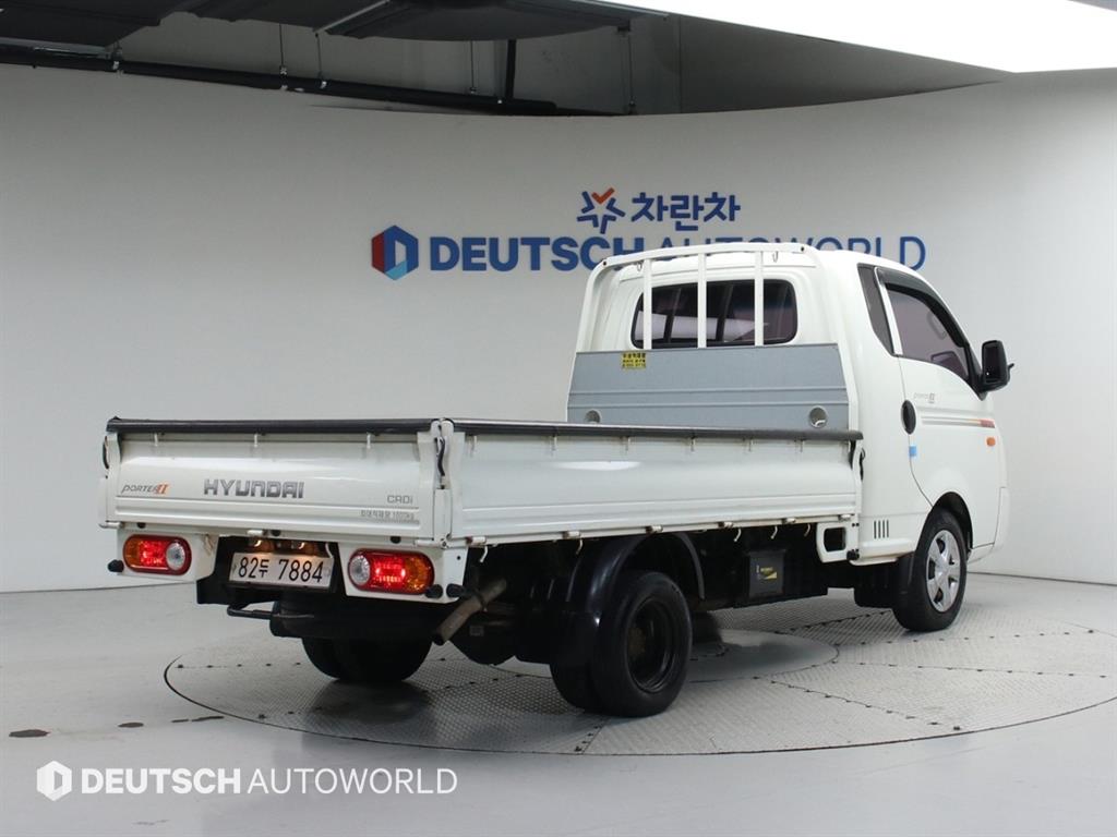 현대 포터2 1톤 카고 1