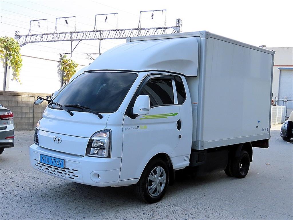 현대 포터2 1톤 표준탑 전기 1