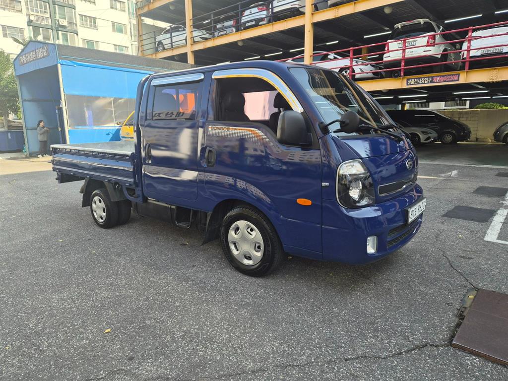 기아 봉고3 1톤 카고 7